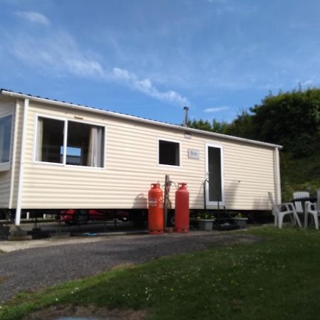 Swanage Bay Caravan Exteriér fotografie