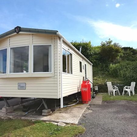Swanage Bay Caravan Exteriér fotografie