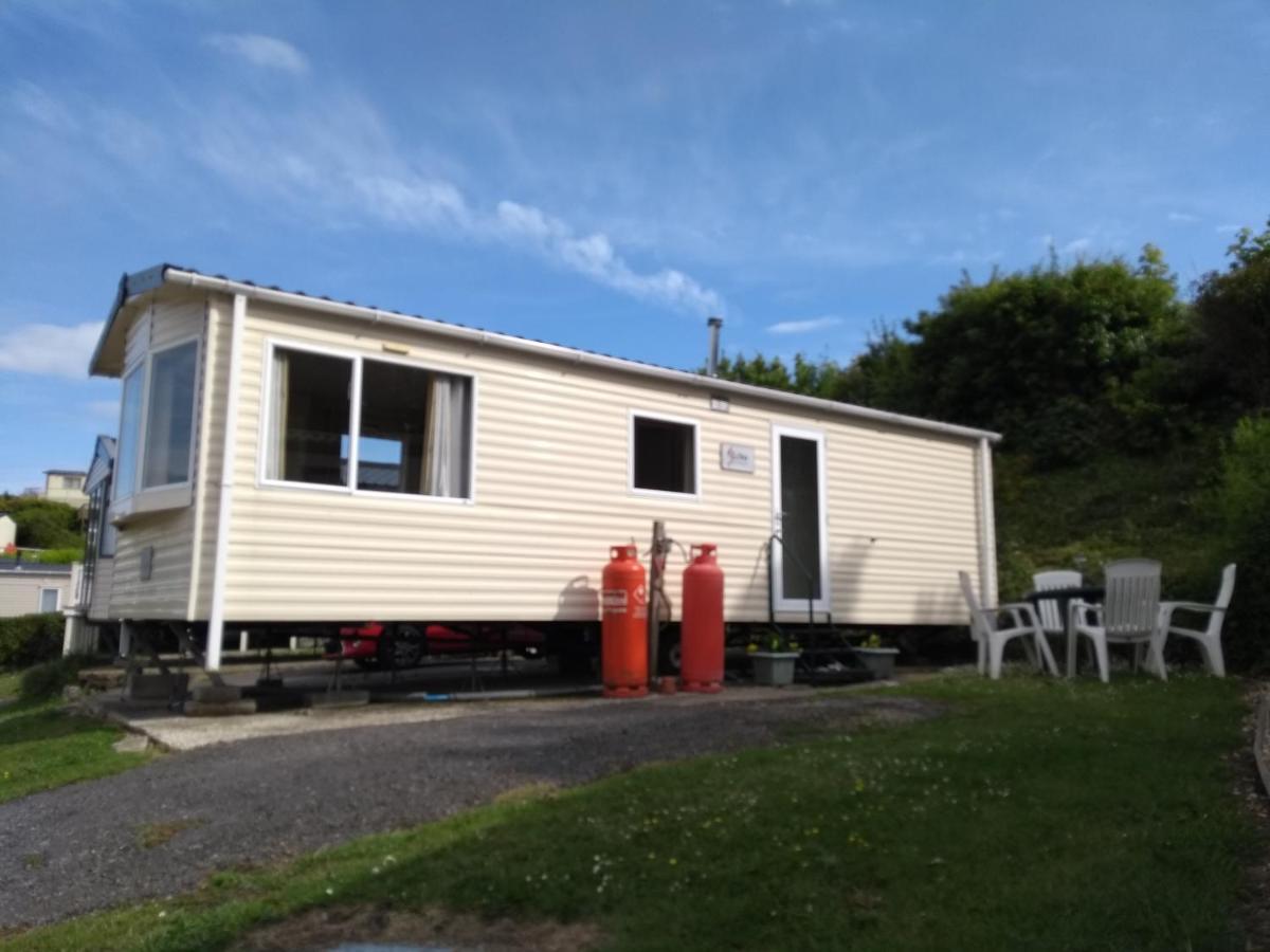 Swanage Bay Caravan Exteriér fotografie