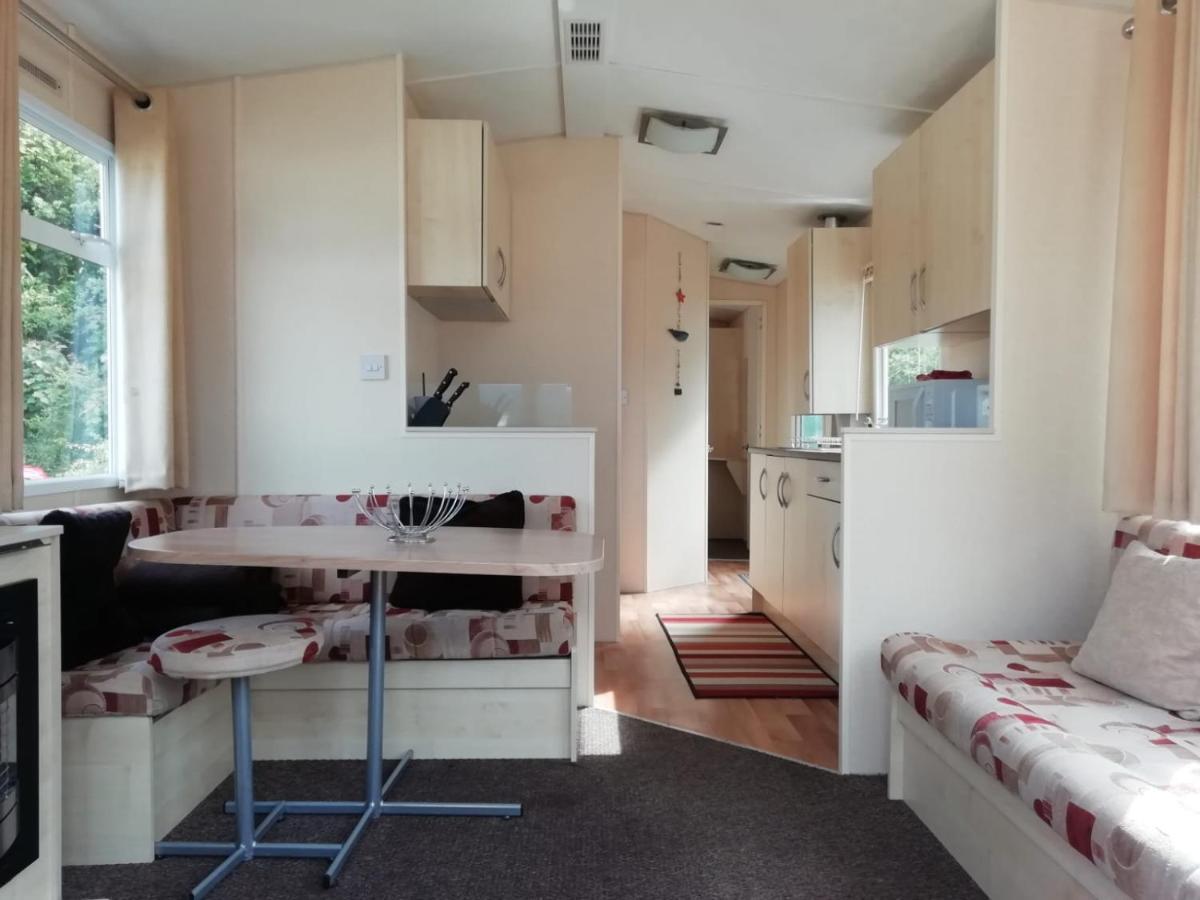 Swanage Bay Caravan Exteriér fotografie