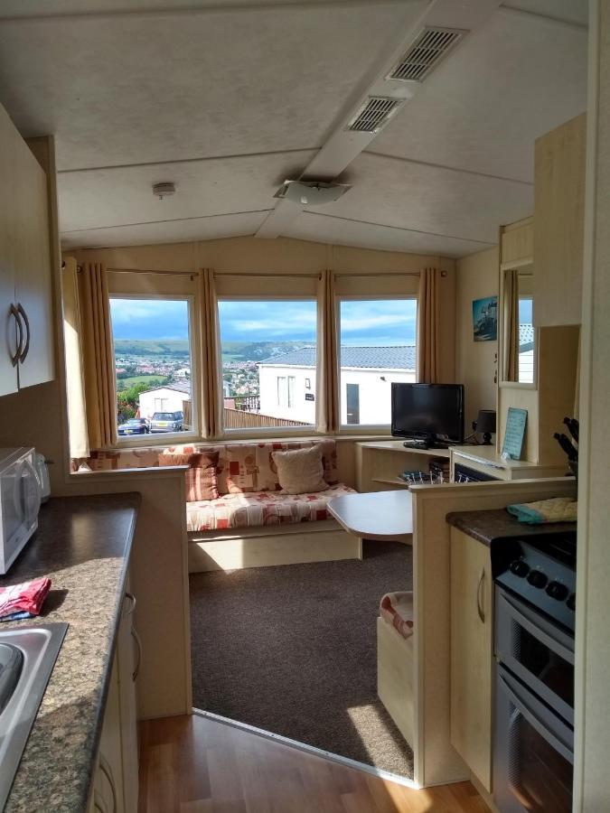 Swanage Bay Caravan Exteriér fotografie