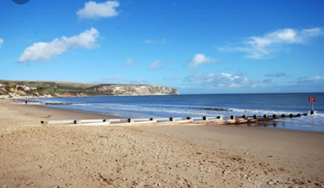Swanage Bay Caravan Exteriér fotografie